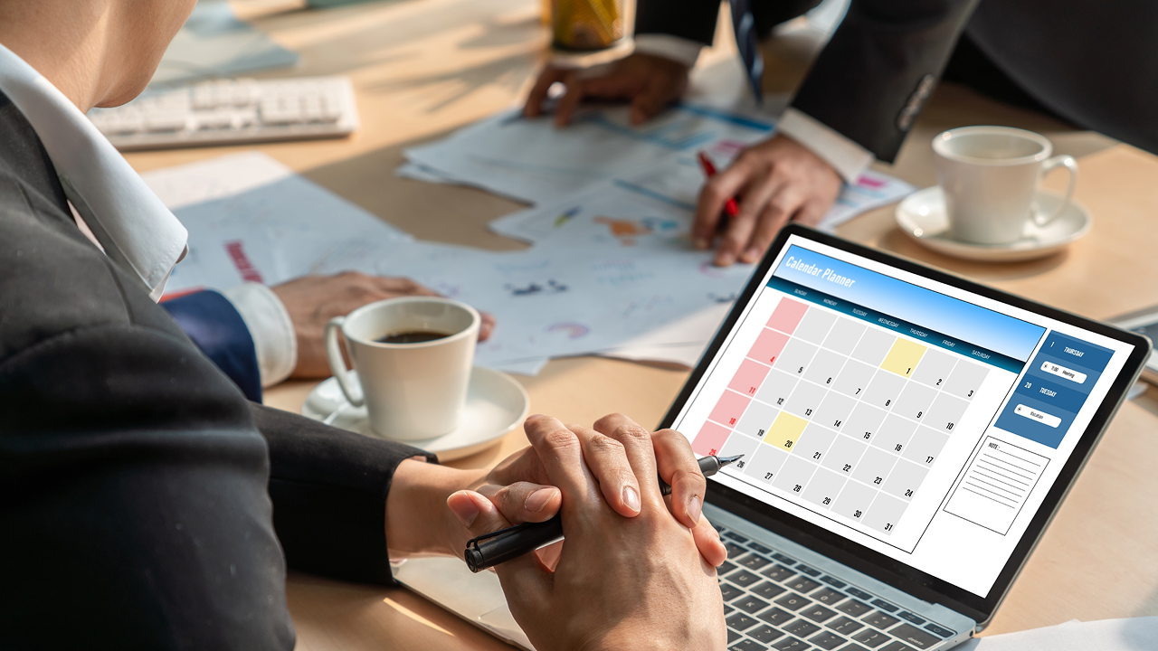 Mastering Productivity, Tracking, and Scheduling