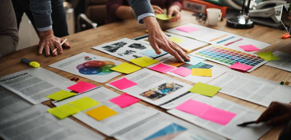 Elements of branding