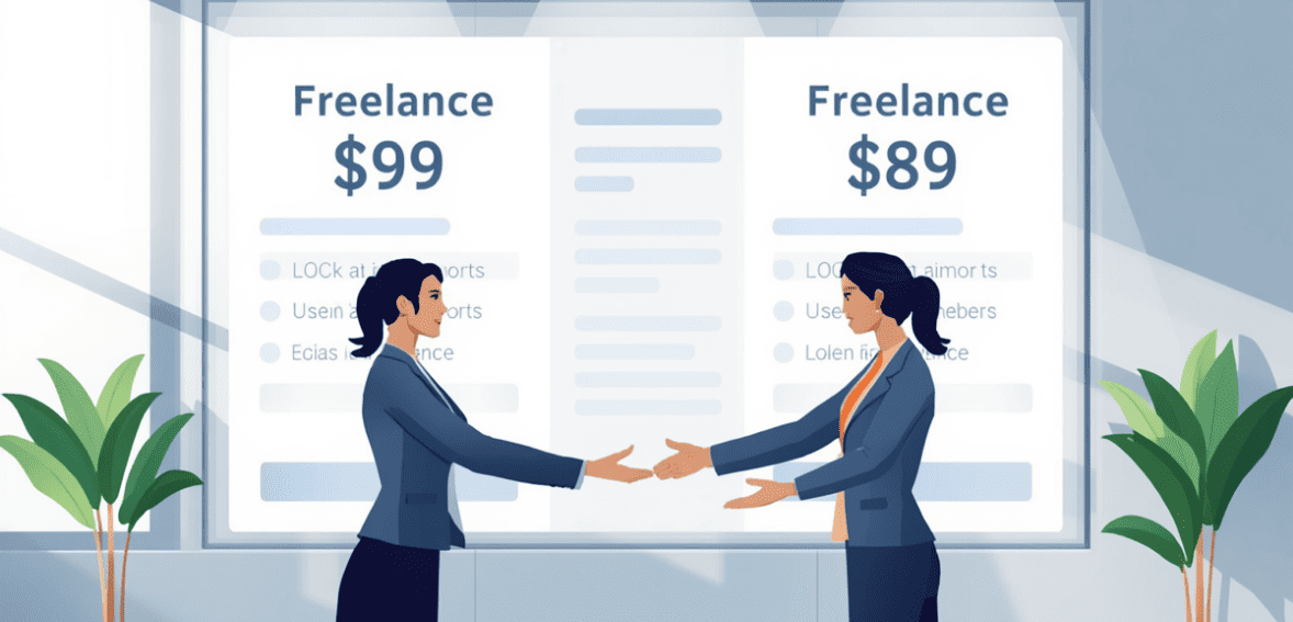 Freelance Pricing Strategies: How to Charge What You’re Really Worth